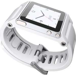  LunaTik TikTok WhiteOut   Watch Wrist Strap for iPod Nano 