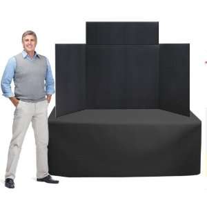  Velcro Receptive Table Top Display: Office Products
