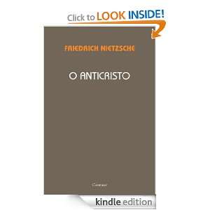 Anticristo [com notas] (Portuguese Edition): Friedrich Nietzsche 