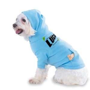  FROM THE LOINS OF MY MOTHER COMES LUCAS Hooded (Hoody) T 