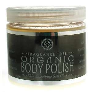  OgBody Body Polish 24 oz Fragrance Free Beauty