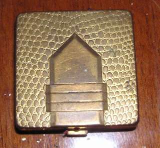 Vintage Dorothy Gray New York Rouge Compact  