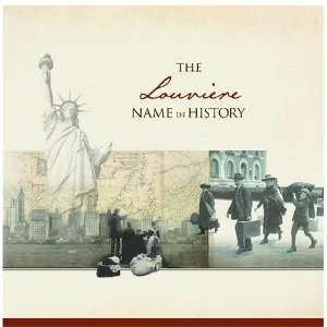  The Louviere Name in History: Ancestry Books
