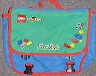 Lego System~Freesty​le~KNAP SACK~School Bag~NEW