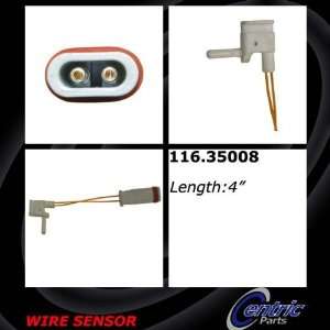  Centric Parts 116.35008 Brake Pad Sensor Wire: Automotive