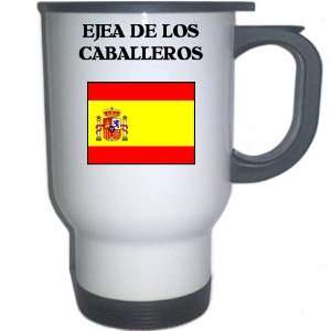  Spain (Espana)   EJEA DE LOS CABALLEROS White Stainless 