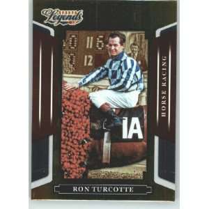  Sports Legends (Entertainment) Card # 127 Ron Turcotte   Jockey 