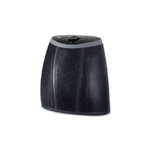  LORELL Ceramic Heater, 7 Cord, 7 39/64x12x12 13/32 