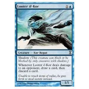  Magic the Gathering   Looter il Kor   Time Spiral Toys 