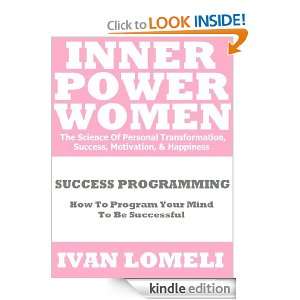   Successful (INNER POWER WOMEN) Ivan Lomeli  Kindle Store