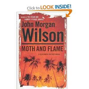   (Benjamin Justice Mysteries) [Hardcover]: John Morgan Wilson: Books
