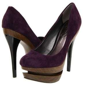   Jessica Simpson COLIE Stiletto Platform Pumps Heels Purple Violet