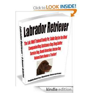 Labrador Retriever + 5 Bonus Articles Ken Dunn  Kindle 