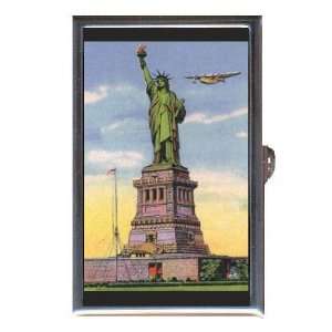  New York Statue of Liberty, Coin, Mint or Pill Box Made 