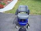   JET 3 ULTRA ELECTRIC MOTORIZED WHEELCHAIR USED BUT NOT ABUSED*  