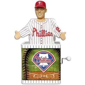  Phillies Upper Deck MLB Jox Box