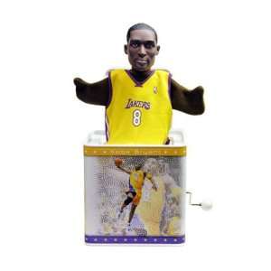  NBA Jox Box Los Angeles Lakers   Kobe Bryant Sports 