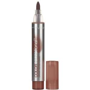 Maybelline Color Sensational Lipstain, Bit Of Brown (Quantity of 5)