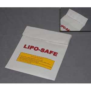  Lipo Safe Guard Battery Charging or Storage Bag (Small 