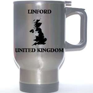  UK, England   LINFORD Stainless Steel Mug Everything 