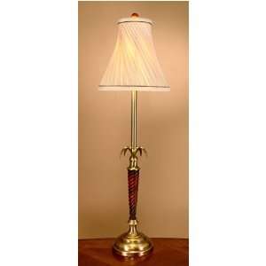  Dale Tiffany Lindorff Table Lamp: Home Improvement