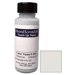 Oz. Bottle of Silver Diamond Fire Poly Touch Up Paint for 1975 Lincoln 