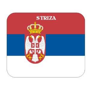  Serbia, Striza Mouse Pad 