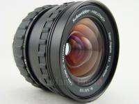 Rollei 40mm 3.5 Super Angulon PQ Lens Schneider 40 f3.5  