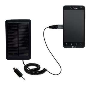  Rechargeable External Battery Pocket Charger for the LG Revolution 