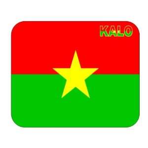  Burkina Faso, Kalo Mouse Pad 