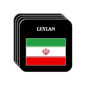  Iran   LEYLAN Set of 4 Mini Mousepad Coasters 