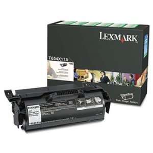  LEXMARK T654,T656 TONER HIGH YIELD (36K) Electronics