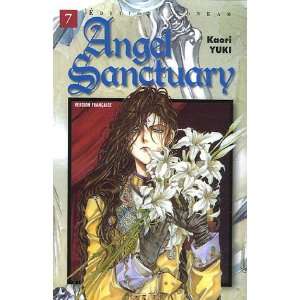  Angel Sanctuary, tome 7 Kaori Yuki Books