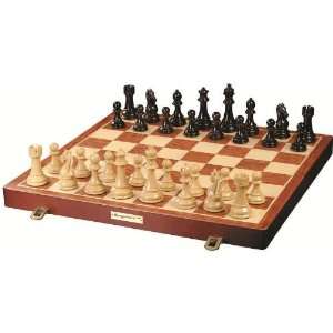  21 Kasparov Grandmaster Chess Set Toys & Games