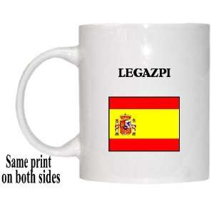  Spain   LEGAZPI Mug 