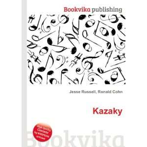  Kazaky (in Russian language) Ronald Cohn Jesse Russell 