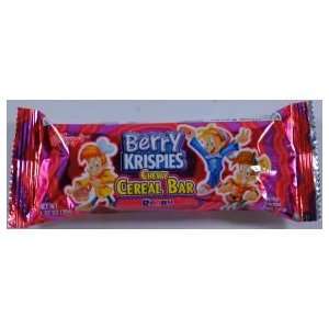 Kelloggs® Berry Krispies Chewy Cereal Grocery & Gourmet Food
