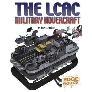  The LCAC Military Hovercraft (Cross Sections) [Library 