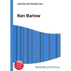  Ken Barlow Ronald Cohn Jesse Russell Books
