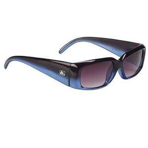  Blur Optics Keno Sunglasses     /Crystal Blue/Smoke 