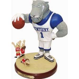  University of Kentucky Basketball Figurine Keep Away 