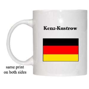  Germany, Kenz Kustrow Mug 