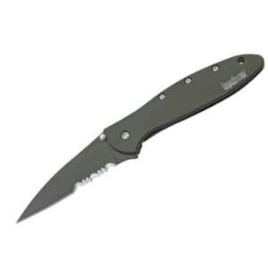  Kershaw Knives 1660CKTST Leek Assisted Opening Linerlock 