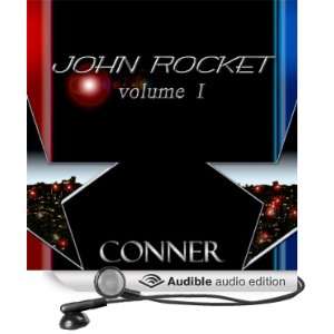   John Rocket (Audible Audio Edition) Kevin Conner, Thom Devine Books
