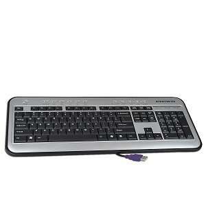  Kingwin KWKB 0802 103 Key USB Slim Multimedia Keyboard 
