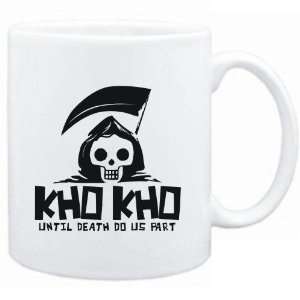  Mug White  Kho Kho UNTIL DEATH SEPARATE US  Sports 