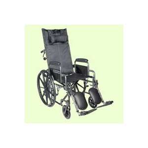   Drive Silver Sport Full Reclining Wheelchair