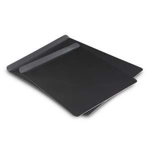   Large and Medium Insulated Nonstick Cookie Sheet Dishwasher Safe