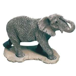  Sandicast Original Size Elephant Figurine: Home & Kitchen