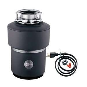   Essential 3/4 Horsepower Food Disposal with Cord